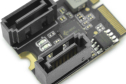 M.2 A+E Key Expansion Card, SATA3.0, LattePanda Delta, Alpha