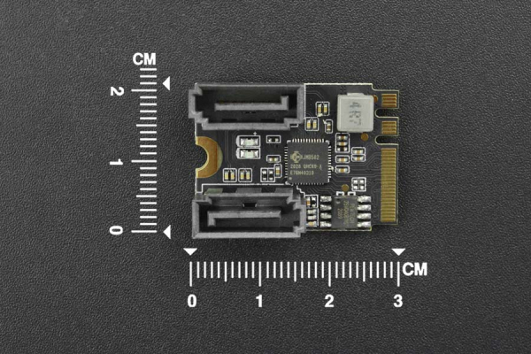 køleplade til DIY- og makerprojekter