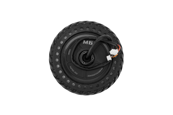 M0601 Direct-Drive Hub Motor for AGV (Right Orientation, Integrated FOC Servo)