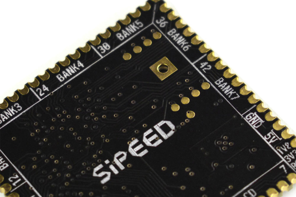 AI+lOT Module K210 M1, Dual-core 64bit, 8MB SRAM, 400MHz