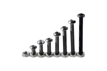 Hex Button-Head Cap Screw M3*25, Hex Drive, 10PCS