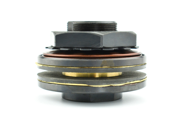 Machine Torque Limiter Coupling, Friction Disc, Lock Washer