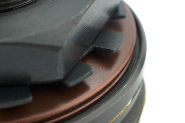 Machine Torque Limiter Coupling, Friction Disc, Lock Washer