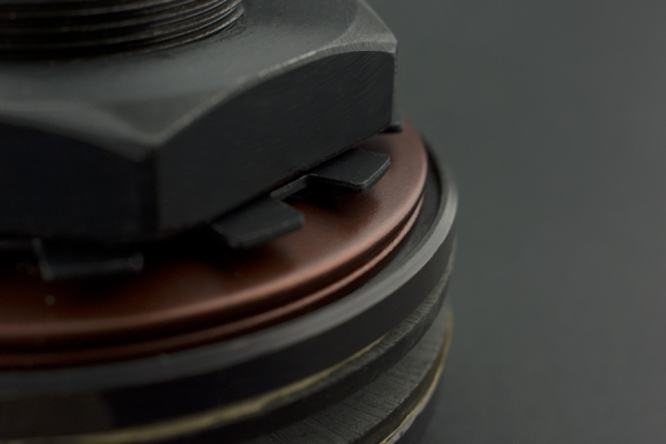 Machine Torque Limiter Coupling, Friction Disc, Lock Washer