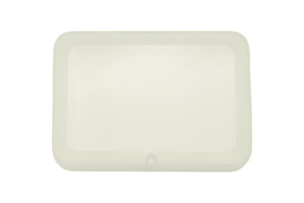 Parts Box Magnet Latch Translucent Durable Plastic