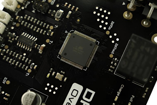 Mainboard, Overlord 3D Printer, Arduino Mega2560, 24V Input