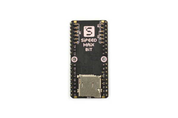 Maix Bit AI Dev Board, RISC-V K210, Dual-Core, 8MB SRAM, 16MB Flash