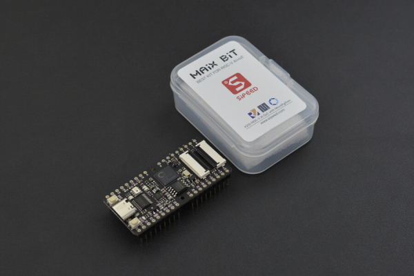 Maix Bit AI Dev Board, RISC-V K210, Dual-Core, 8MB SRAM, 16MB Flash