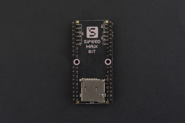 Maix Bit AI Dev Board, RISC-V K210, Dual-Core, 8MB SRAM, 16MB Flash