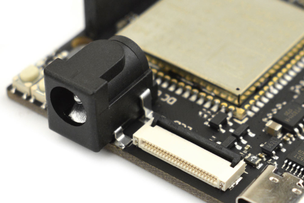 Maixduino AI Dev Board K210 RISC-V, ESP32, WiFi, BT, GC0328 Cam