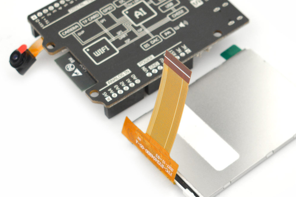 AI Development Kit Maixduino, K210 RISC-V AI, IoT, ESP32