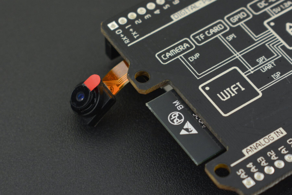 AI Development Kit Maixduino, K210 RISC-V AI, IoT, ESP32