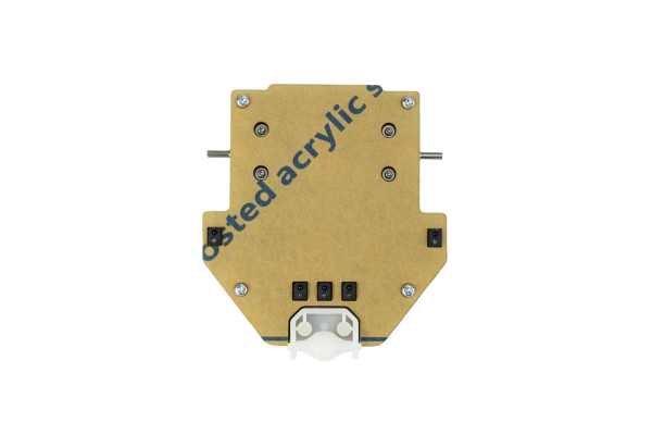 Maqueen Plus V3 - STEM Educational micro:bit Robot with Matrix Laser Ranging (18650 Battery)