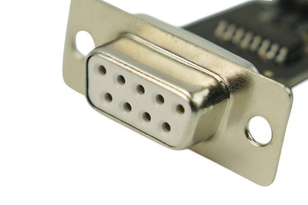 RS232 to TTL Converter MAX202, DB9 Female, 300-115200 Baud