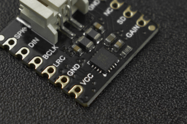 I2S Amplifier Module MAX98357, 2.5W, 3.3V-5V, Switchable Channel
