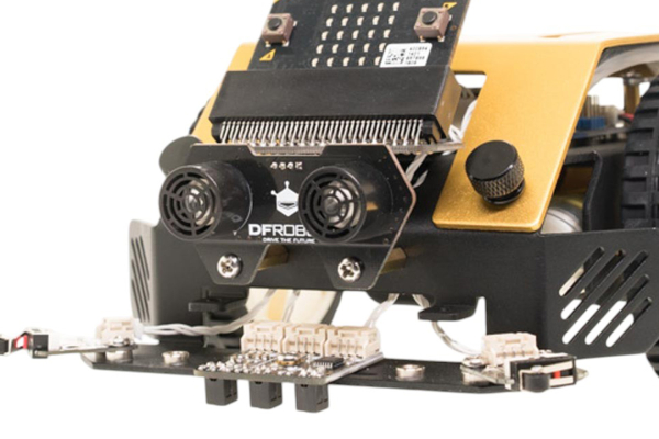 DIY, 10+ moduler, micro:bit, børn