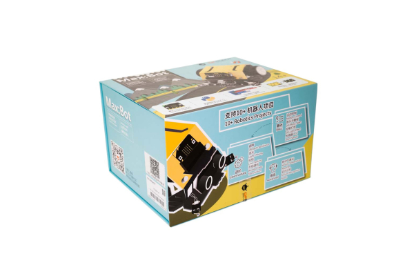 robot-kit til robotprojekter