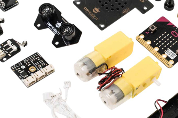robot-kit til DIY- og makerprojekter
