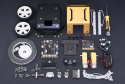 robot-kit til Arduino
