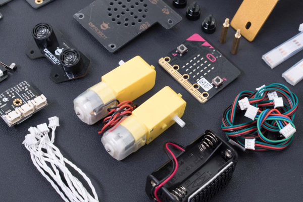 DFRobot ROB0147 robot-kit