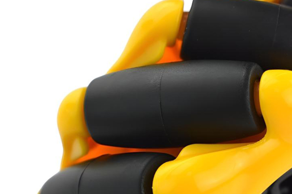 Mecanum Wheel Kit, 48mm - 4 Wheels, Omnidirectional, Low Noise