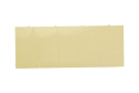 600 punkter, 170x65mm, selvklæbende