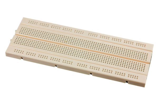 breadboard til DIY- og makerprojekter