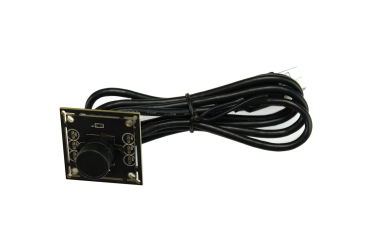 USB vidvinkelkamera 720p (140°) til Raspberry Pi