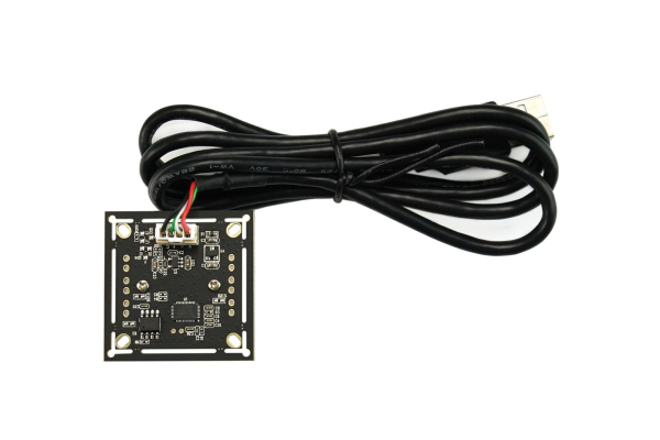 720p USB-kamera med 140° synsvinkel