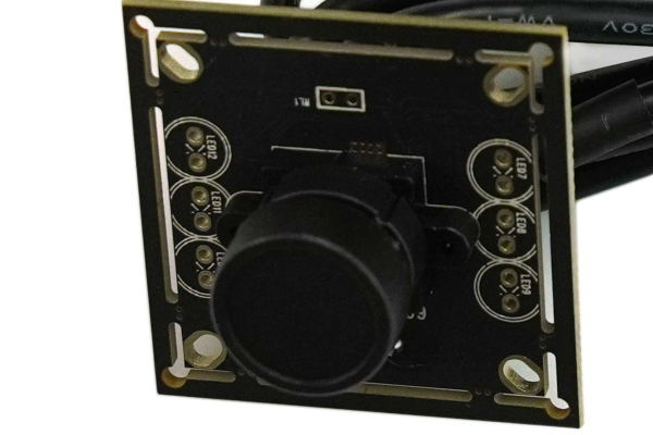 USB Wide-angle Camera, Megapixel 720p, for Raspberry Pi, NVIDIA Jetson Nano