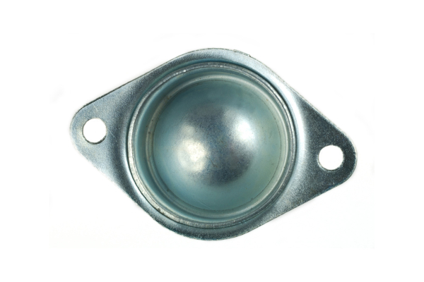 Metal Ball Casters, 15KG Load, 20mm Height, 37g Weight