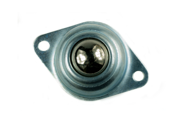 Metal Ball Casters, 15KG Load, 20mm Height, 37g Weight