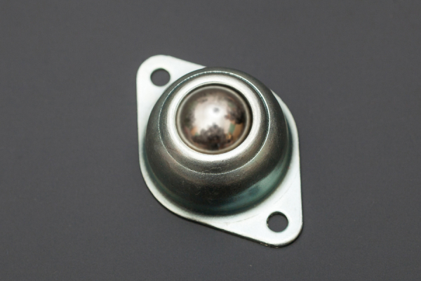 Metal Ball Casters, 15KG Load, 20mm Height, 37g Weight