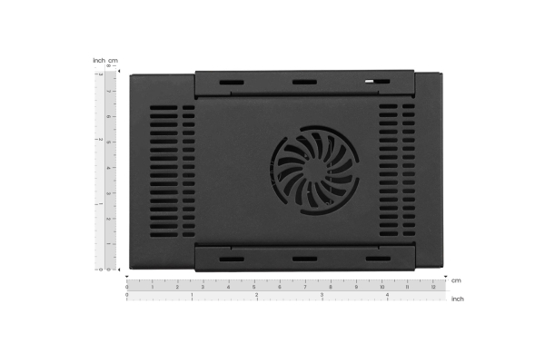 Metal Cooling Case, LattePanda 3 Delta, Single Board Computer