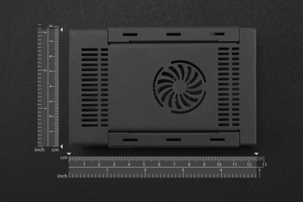 Metal Cooling Case, LattePanda 3 Delta, Single Board Computer