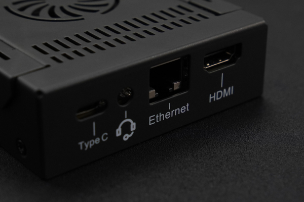 Metal Cooling Case, LattePanda 3 Delta, Single Board Computer