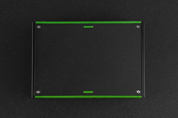 Metal Cooling Case for ROCK Pi 5B, ARM Single Board Computer