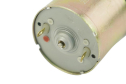 metal-gearmotor, 12V, 100RPM, 50:1, kobber