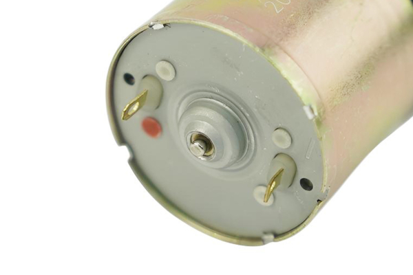 metal-gearmotor, 12V, 100RPM, 50:1, kobber