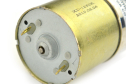 DC Geared Motor, Metal - 12V 50RPM 26kg.cm, 100:1, Pure Copper