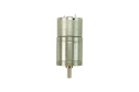 DC Geared Motor, Metal - 6V 15RPM 10Kg.cm, 478:1 Ratio