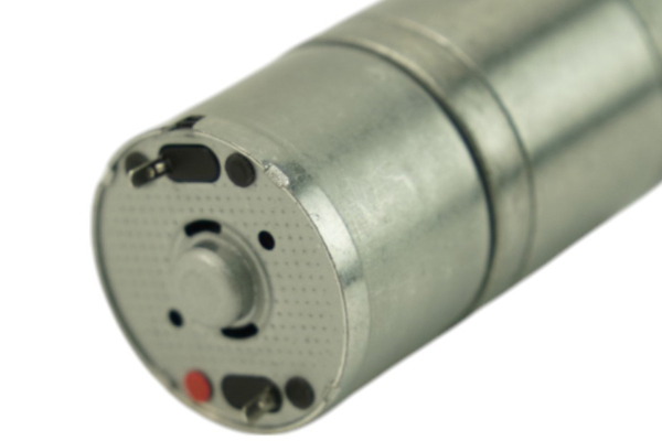 DC Geared Motor, Metal - 6V 15RPM 10Kg.cm, 478:1 Ratio