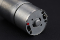 DC Geared Motor, Metal - 6V 15RPM 10Kg.cm, 478:1 Ratio