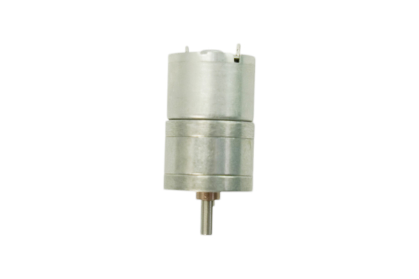 DC Geared Motor, Metal - 6V 191RPM 1Kg.cm, 34:1 Ratio, 68g