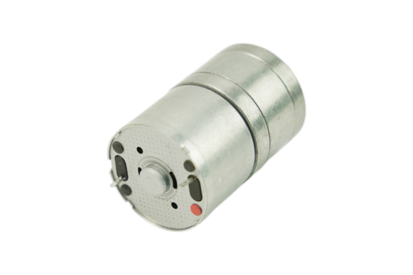 DC Geared Motor, Metal - 6V 191RPM 1Kg.cm, 34:1 Ratio, 68g