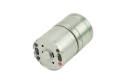gearmotor med akselforbindelse