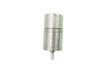DC Geared Motor, Metal - 6V 20RPM 7.5Kg.cm, 362:1, Small Size
