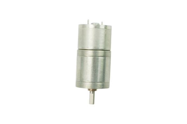 DC Geared Motor, Metal - 6V 20RPM 7.5Kg.cm, 362:1, Small Size