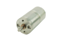 DC Geared Motor, Metal - 6V 20RPM 7.5Kg.cm, 362:1, Small Size