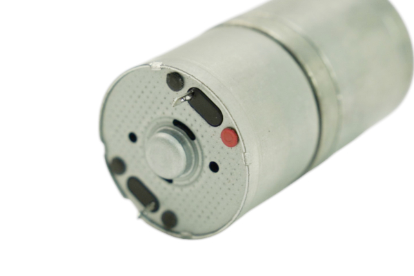 gearmotor med akselforbindelse